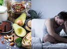 Struggling with lack of sleep and fatigue?7 foods that can naturally fix these conditions