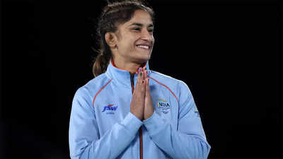 Focus on Vinesh Phogat as Indian wrestlers begin Olympic quota hunt