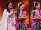Madhuri Dixit Nene, Suniel Shetty gush over 'khoobsurat' Ashta Laxmi act of 'Dance Deewane' contestant