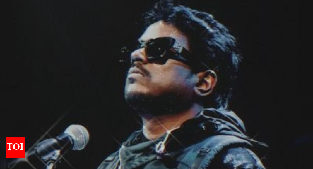 Why has 'GOAT' composer Yuvan Shankar Raja deactivated his Instagram? | Tamil Movie News - Vimarsana News