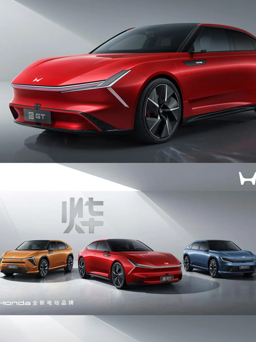 Next-Generation Honda Electric Cars Revealed: 5 Facts, Honda Cars ...