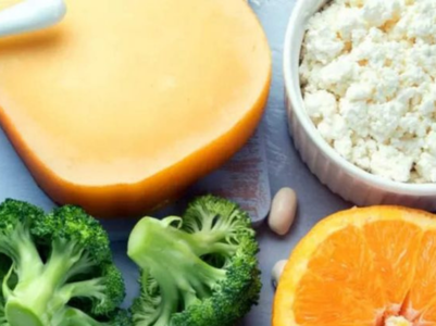 Best non-dairy foods for bone health