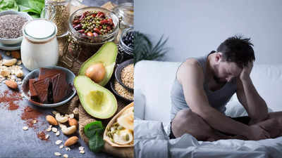 Struggling with lack of sleep and fatigue?7 foods that can naturally fix these conditions