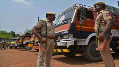 Lok Sabha elections 2024: 1.3 lakh police personnel deployed in Tamil Nadu