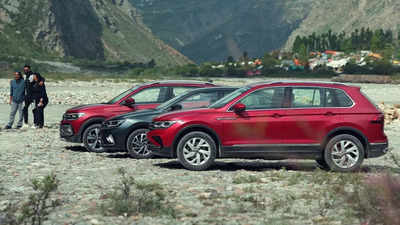 Volkswagen launches new VWe: VW Experiences' first drive to Ladakh in June 2024