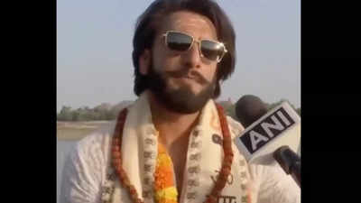 Deepfake video of Ranveer Singh criticising government goes viral: Watch the original clip