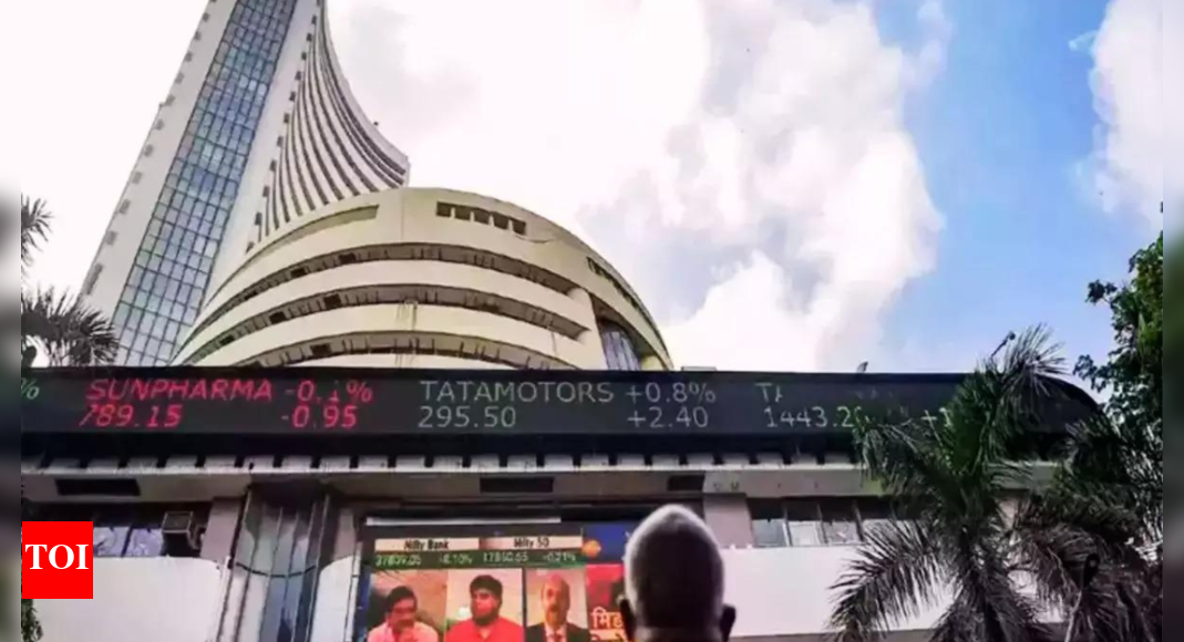 How Iran-Israel conflict spook Indian markets - Vimarsana News