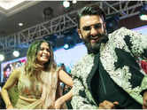 Aditi Shankar shares photos with Ranveer Singh; playfully names the Bollywood actor as her 'spirit animal' - See post
