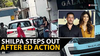 Raj Kundra shares a cryptic post, Salman Khan jets off to Dubai, Aamir Khan  to launch 'Papa Kehte Hain 2.0' with Rajkummar Rao: TOP 5 entertainment news  of the day | -