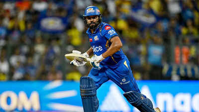 Rohit Sharma becomes only second player, after MS Dhoni, to achieve this massive IPL feat