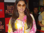 Vidya promotes 'The Dirty Picture'