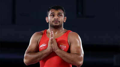 Two Indian wrestlers stranded at Dubai airport on way to Bishkek for Olympic qualifier
