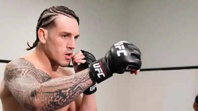 MMA star Brendan Allen aims to maintain winning streak