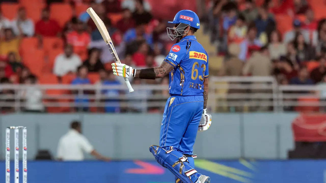 MI vs PBKS highlights, IPL 2024: Mumbai Indians beat Punjab Kings by 9 runs in a thriller for third victory of the season - The Times of India