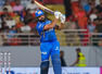 Rohit tops Mumbai Indians' six-hitting chart in IPL
