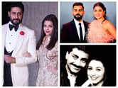 Richest couples in B'wood and their net worth