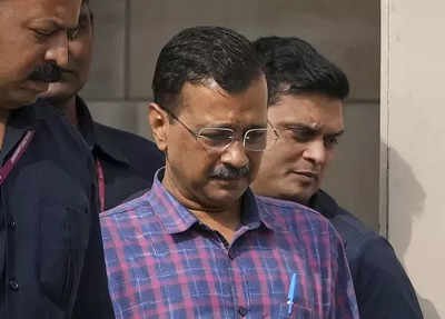 4. Is Kejriwal creating health grounds for his bail?