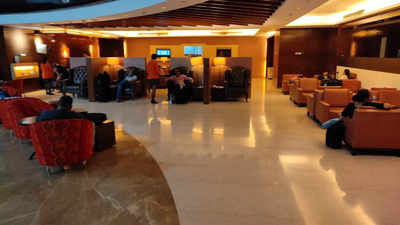 Air India begins work on new lounge at IGIA T3 int’l side; flyers to use Encalm Prive in the interim