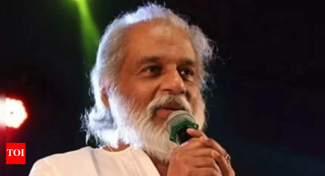 KJ Yesudas mourns the demise of musician KG Jayan: 'I lost my brother and friend' | - Vimarsana News