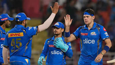 'It is incredible, completely different to...': Gerald Coetzee after MI pull off a thrilling 9-run victory over Punjab