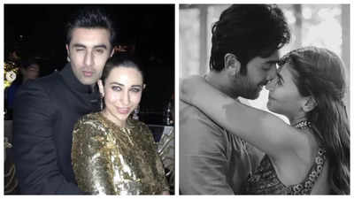 Did you know Karisma Kapoor wanted Ranbir Kapoor to marry THIS co-star before Alia Bhatt?