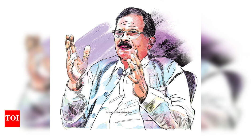 Congress attempt to create fear among minorities for vote bank has been exposed: Shripad Naik | Goa News - Vimarsana News