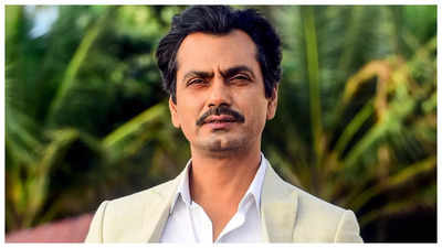 Nawazuddin Siddiqui and family members get clean chit from UP police in molestation case filed by his estranged wife: Report