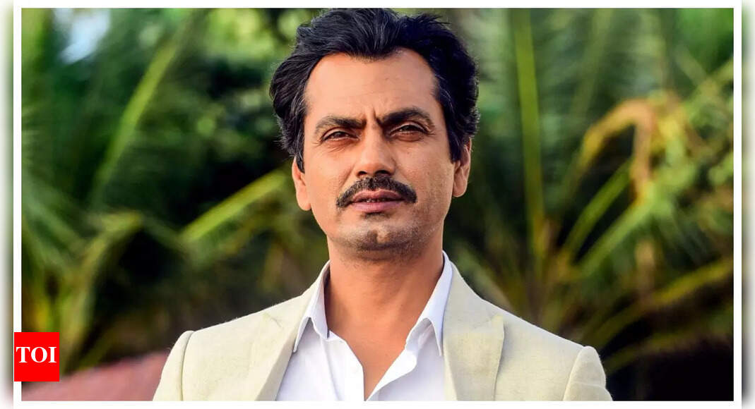 Nawazuddin Siddiqui and family members get clean chit from UP police in molestation case filed by his estranged wife: Report | - Vimarsana News