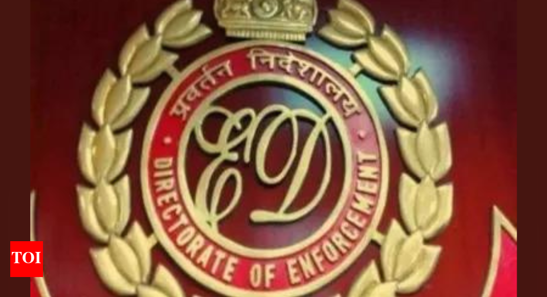 ED attaches Rs 113 crore FD of builder Tekchandani | India News - Vimarsana News