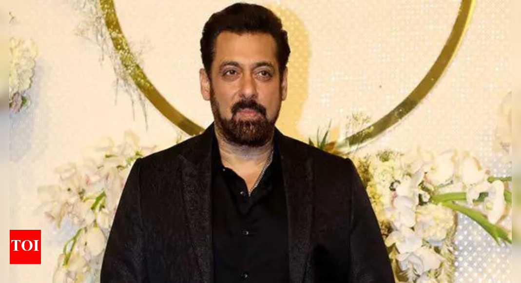 Police enhances Salman Khan's security | India News - Vimarsana News