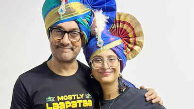 Kiran Rao reveals how she and Aamir Khan dealt with divorce, says they took ‘very measured’ steps