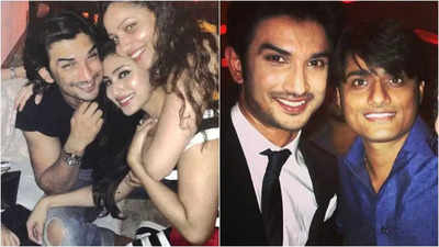 Sandeep Singh reveals Mouni Roy ended friendship amid Sushant Singh Rajput's death controversy: 'She was the first one to back out'