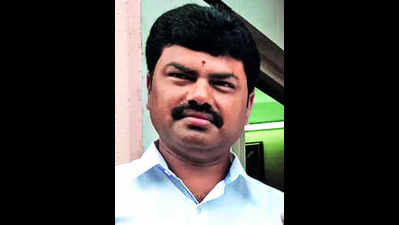 HC stays election offence case against BJP MP Raghavendra