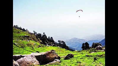 Safe paragliding: Tourism dept to conduct surprise inspection