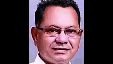 Cong neta, accused of graft, quits party, set to join BJP soon