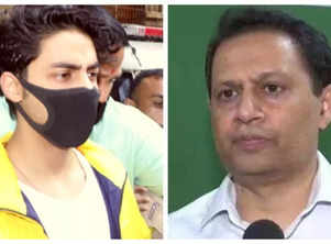 Chief of NCB SIT that gave Shah Rukh Khan's son Aryan Khan a 'clean chit' in drugs case takes VRS on 'personal grounds'