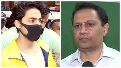 Chief of NCB SIT that gave Shah Rukh Khan's son Aryan Khan a 'clean chit' in drugs case takes VRS on 'personal grounds'