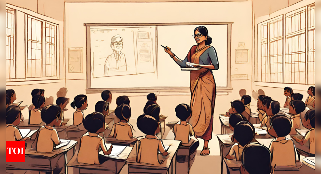 School teachers on election duty scramble for basic needs in Chennai | Chennai News - Vimarsana News