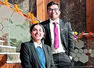 Two states: Husband-wife pair from same PSU conquers IIM-A & IIM-B