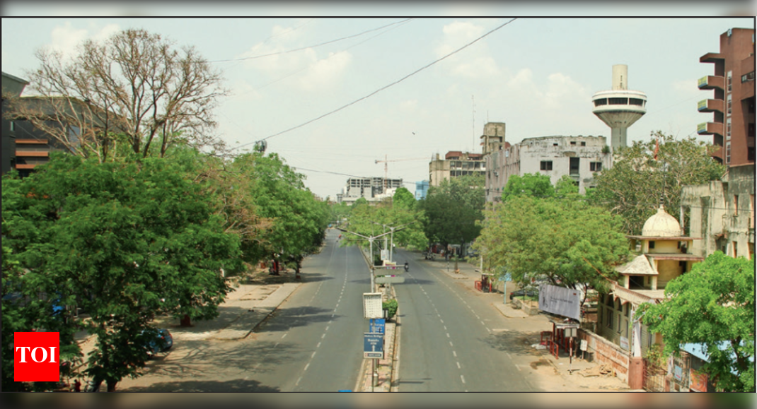 1.3k Deaths Predicted in Ahmedabad by 2030 Due to Air Pollution | Ahmedabad News - Vimarsana News