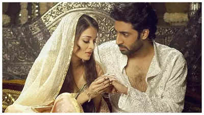 Did you know Aishwarya Rai Bachchan realized she MARRIED Abhishek Bachchan only when they were flying off for their honeymoon?