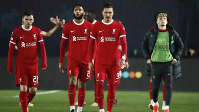 Liverpool face Europa League elimination despite 1-0 win as Atalanta qualify for semi-finals