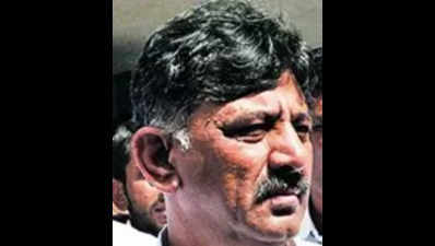 We will provide Cauvery water to Bengaluru by hook or crook: DK Shivakumar