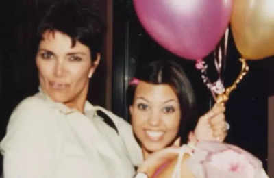 Kris Jenner, Kim and Khloé Kardashian celebrate 'special soul' Kourtney Kardashian on her 45th Birthday