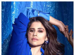 Sai Tamhankar To Amruta Khanvilkar: Marathi Actresses Who Stunned In Blue