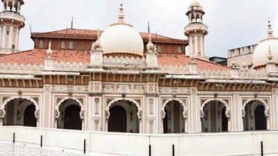 South Mumbai’s iconic Juma Masjid gets a place in tourism ministry’s website