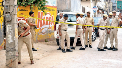 Truck driver (34) shoots union leader, beaten to death with rod in Gurgaon