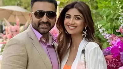 Shilpa Shetty: Ed Attaches Assets Worth ₹98 Crore Of Shilpa Shetty ...