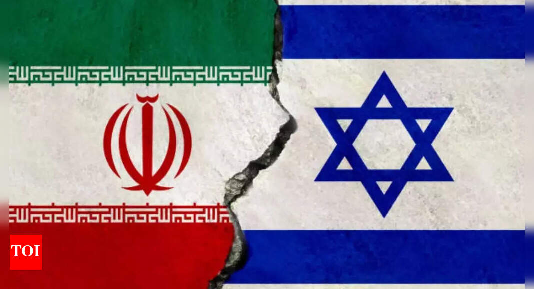 Iran and Israel's open warfare after decades of shadow war