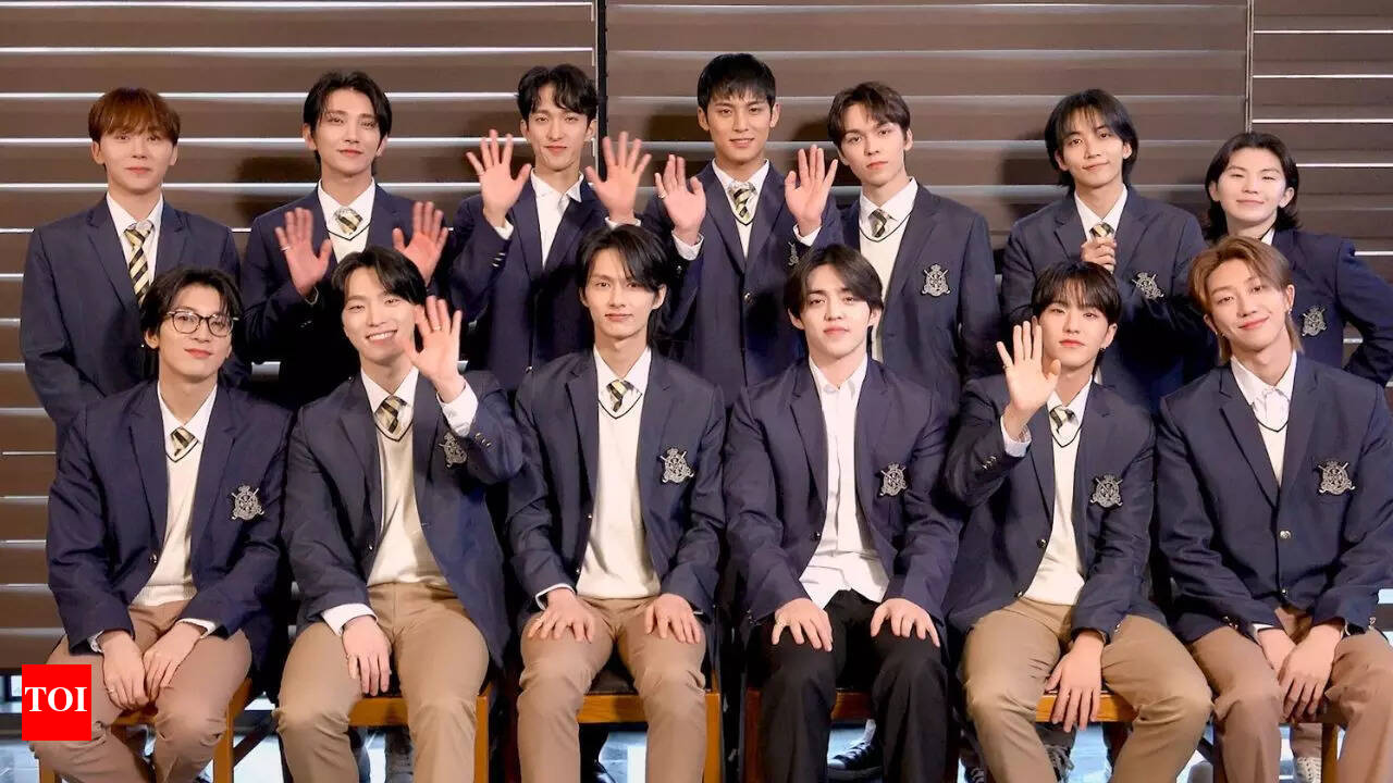 SEVENTEEN drops complete tracklist for highly anticipated